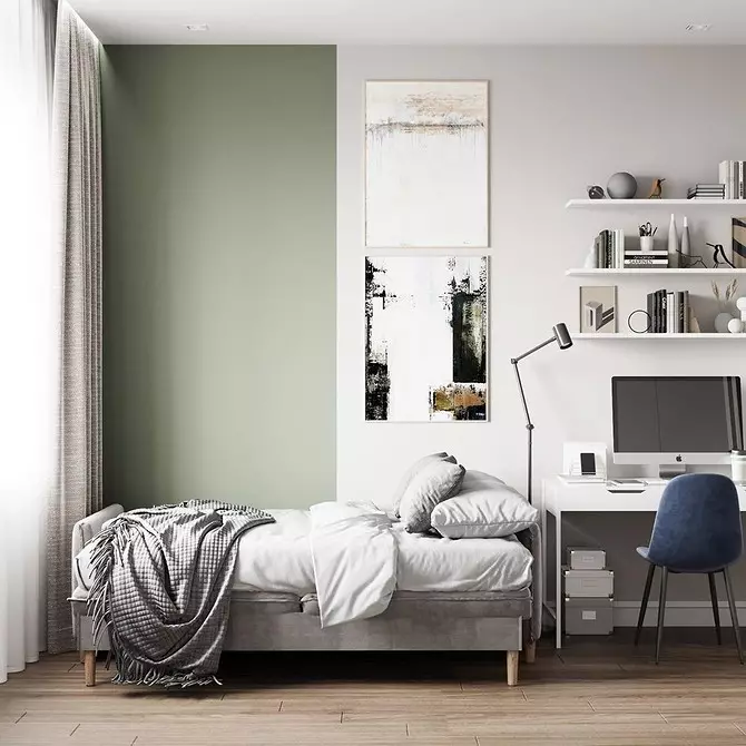 5 errors in the design of a small apartment-studio that makes most owners 1443_5
