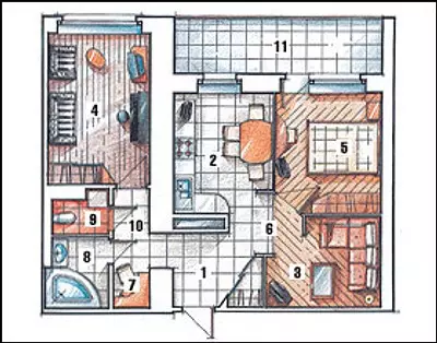 Tres cuartos 14455_15