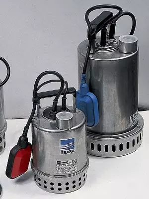 MGBE INWETA, ma ọ bụ ezigbo ndị enyemaka - plọg pump