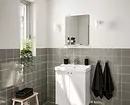 Hoe om 'n begroting badkamer met IKEA te reël: 12 produkte wat sal help 1454_10