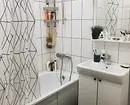 Sådan arrangerer du et budget badeværelse med IKEA: 12 produkter, der vil hjælpe 1454_11