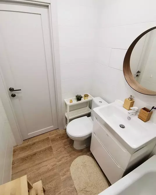 Cara mengatur kamar mandi murah dengan IKEA: 12 produk yang akan membantu 1454_27