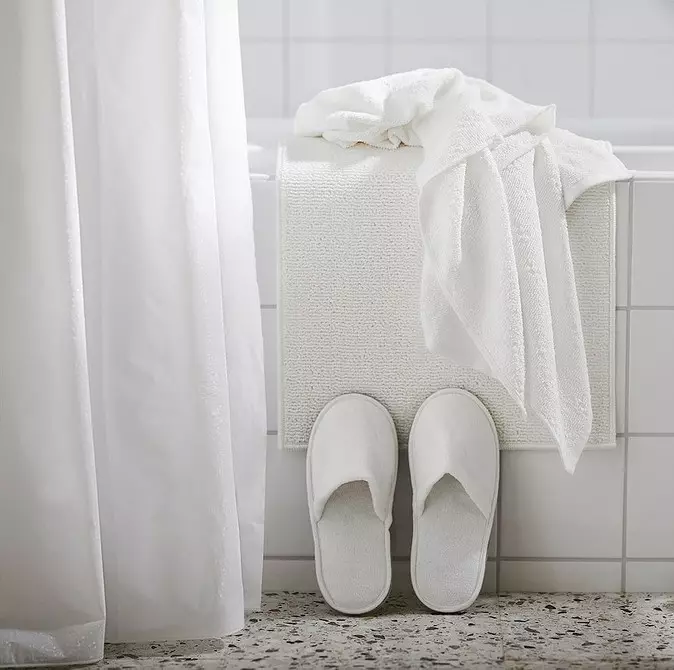 Kaip pasirūpinti biudžeto vonios kambarys su IKEA: 12 produktų, kurie padės 1454_37