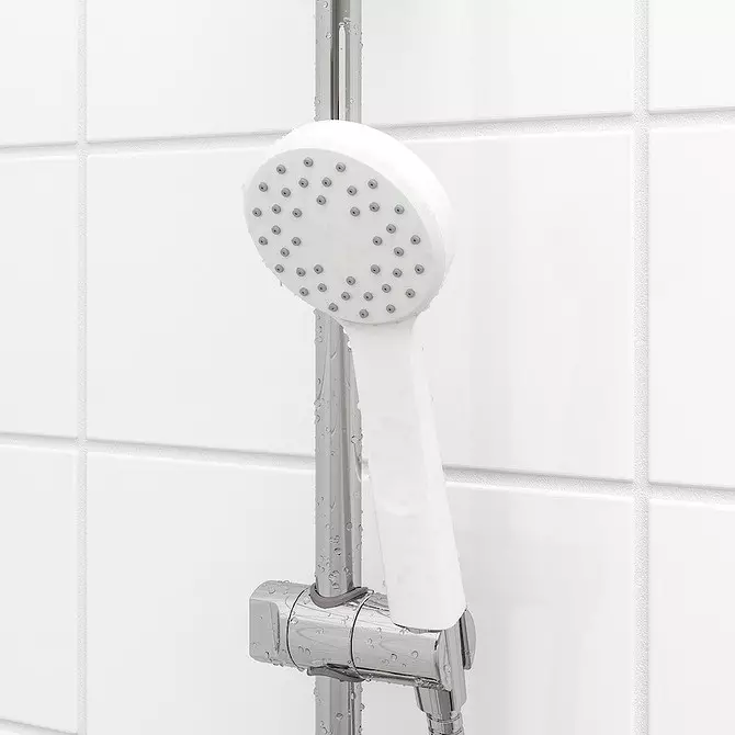 Cara mengatur kamar mandi murah dengan IKEA: 12 produk yang akan membantu 1454_46