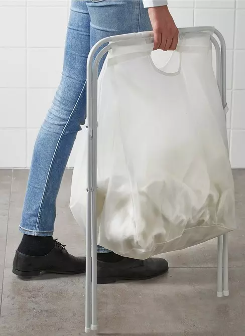 Kaip pasirūpinti biudžeto vonios kambarys su IKEA: 12 produktų, kurie padės 1454_54