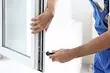 How to repair a plastic window yourself
