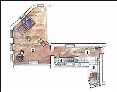 Perpetuum Mobile, atanapi pertandingan transformasi 14651_14