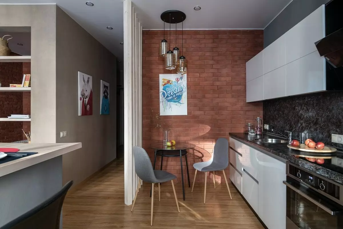 7 Apartments for renting, which made designers (you would definitely want to live here) 1467_24