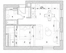 7 apartamentos para alquilar, que hicieron diseñadores (definitivamente querrías vivir aquí) 1467_63