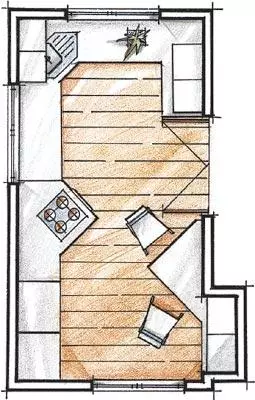 Apparecchiature di cucina e opzioni di attrezzature