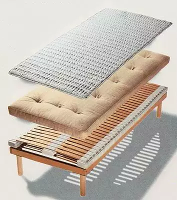 Matelas na metamorphose yayo