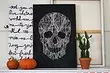 Decorare la casa a Halloween: 13 idee interessanti spaventose