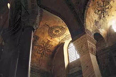 Byzantium og miðöldum