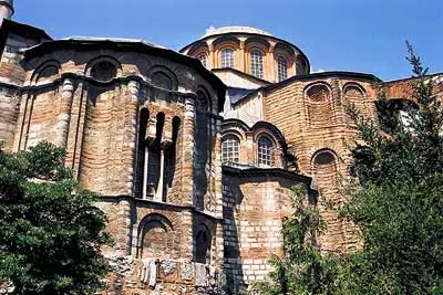 Byzantium at sa Middle Ages.