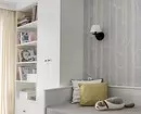 Maginhawang apartment sa klasikong estilo para sa ina at anak na babae 1488_14