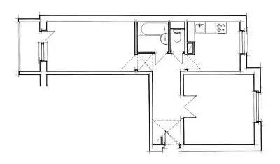 Metamorphosis Apartments ในบ้านของซีรี่ส์ P-46