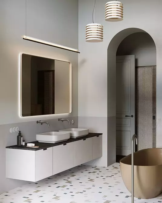 Cum de a alege o oglindă de baie: 6 criterii pentru a acorda atenție 1503_77