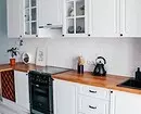 6 způsobů, jak diverzifikovat interiér bílé kuchyně (pokud se vám zdá příliš nudný) 1506_11