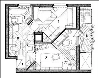 Neuentwicklung der Ein-Zimmer-Wohnung in der Serie 1605 15173_16