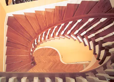 Le scale