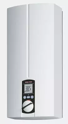 Water heaters