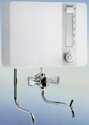 Water heaters