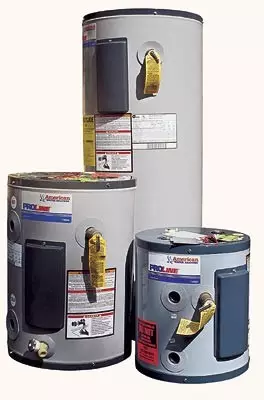 Water heaters