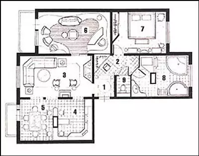 Warna di Square: Beberapa proyek desain 15194_17