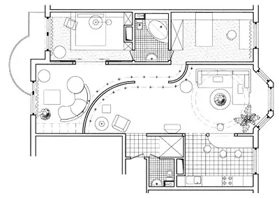 แผงบ้านของซีรีส์ P-3M