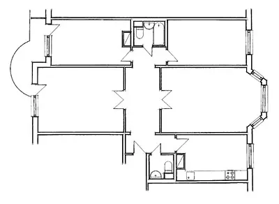Panel House ຂອງຊຸດ P-3m