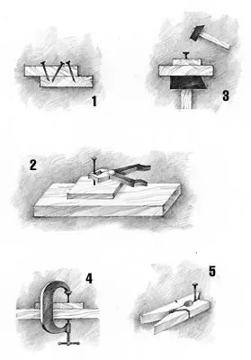 Nail - trong sự tăng trưởng đầy đủ