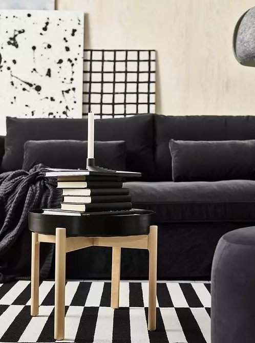 8 prekara saka IKEA, sing bakal dadi interior sing biasa ing desainer 1526_5