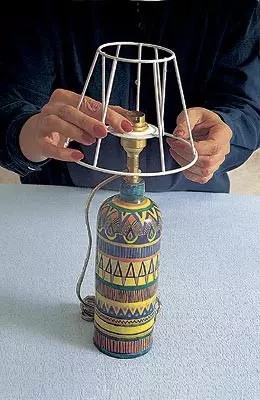 Original Lamp.