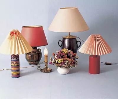 Original lampe