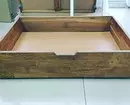 Kako napraviti kutiju ispod kreveta sami 1531_15