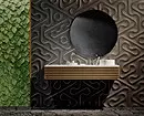 6 Jenis Panel Dinding Untuk Dekorasi Interior: Apa yang harus dipilih dan Cara Mount 15384_25