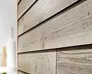 6 jenis panel dinding untuk hiasan dalaman: apa yang harus dipilih dan bagaimana untuk melekapkan 15384_4