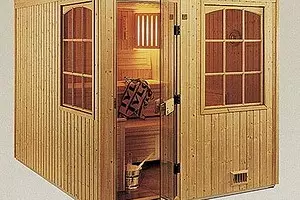 Saune i tuš kabine s generatorima pare 15388_1