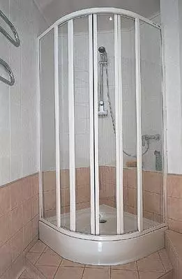 Zmiana właściwości przestrzeni lub co jest mierzona przez szerokość prysznicu