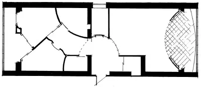 Apartamentua - Ez Klubeko jaka: Diseinu proiektu ugari