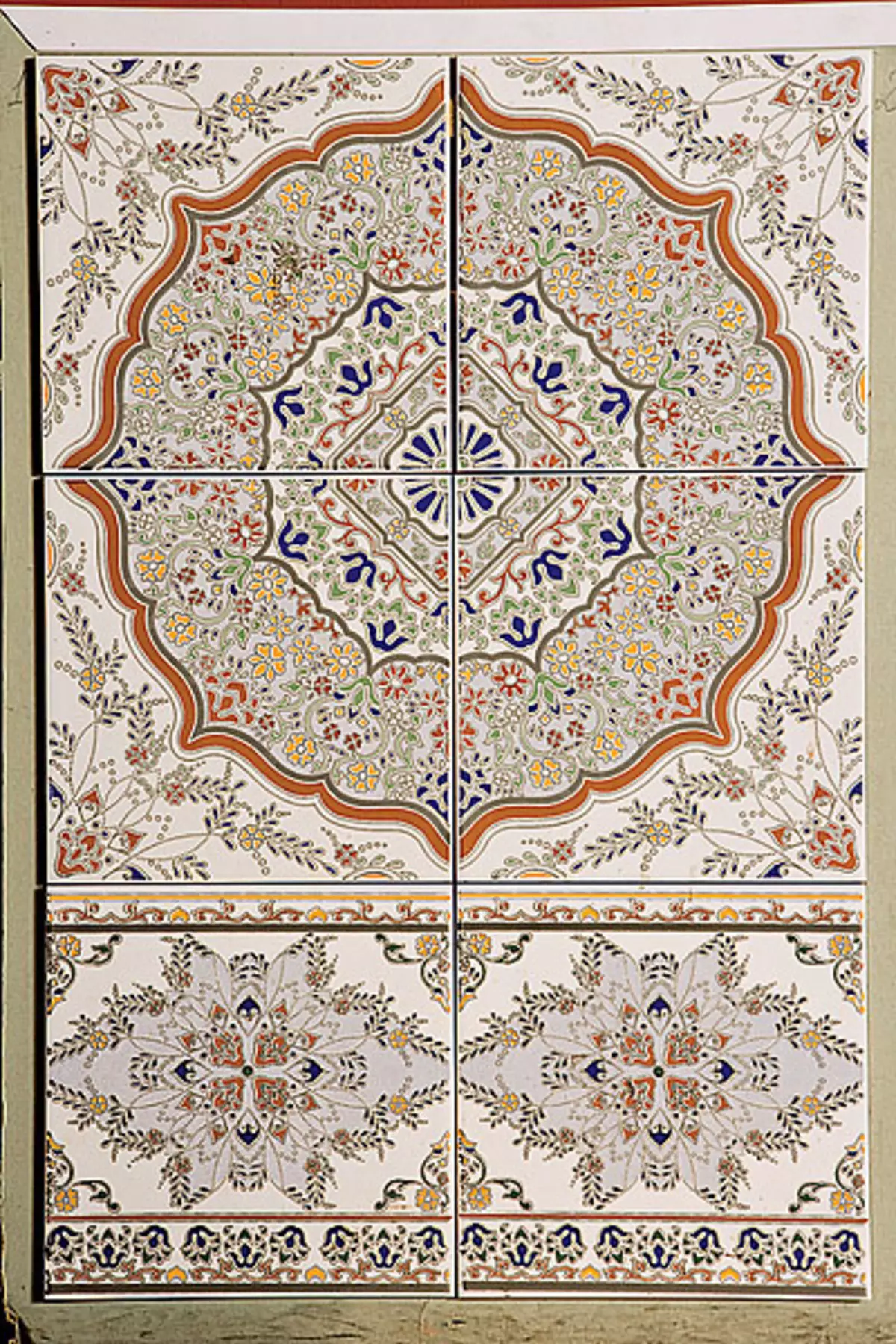 Carpet Shahryzada.