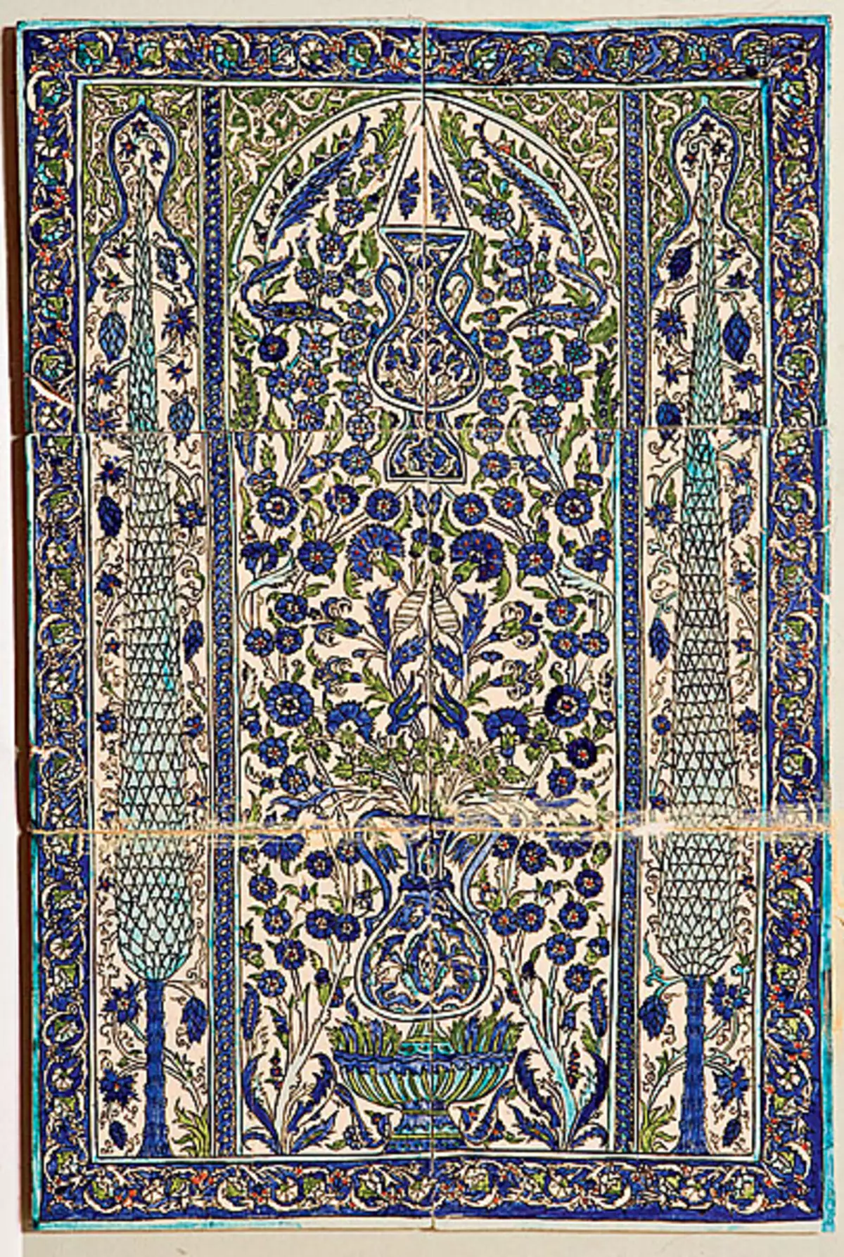 카펫 Shahryzada.