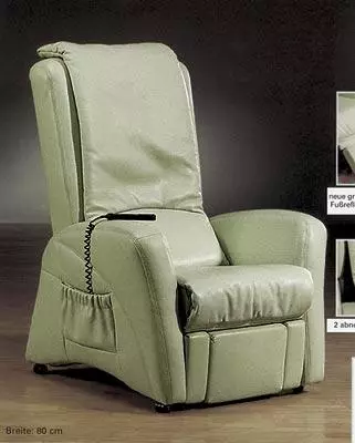 Cadeira de diálogo com sofá