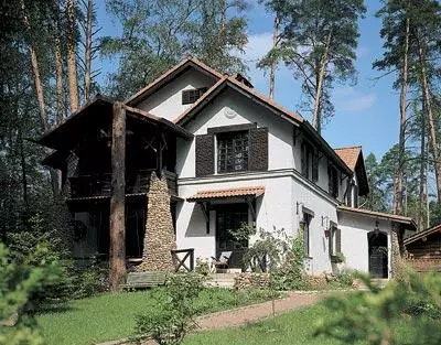 Lebkuchenhaus