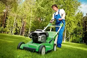 როგორ გააფართოვოს გაზონის mowers 15553_1