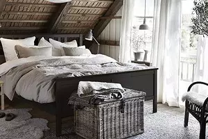 10 voodikohta Ikea luua hubane ja funktsionaalne sisemine magamistuba 1555_1