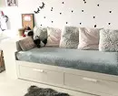 10 tempat tidur dari IKEA untuk membuat kamar tidur interior yang nyaman dan fungsional 1555_10