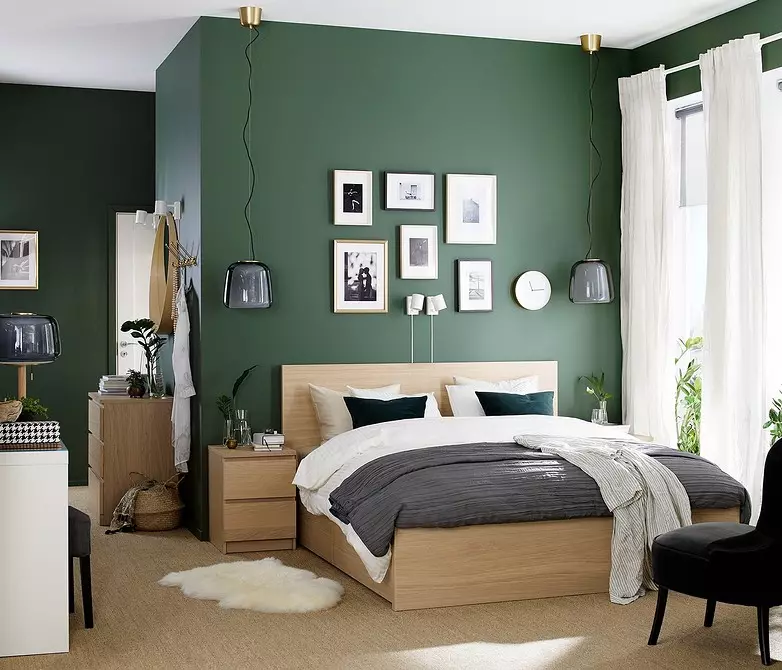 10 Beds from IKEA to create a cozy and functional interior bedroom 1555_103