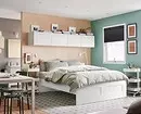 10 senge fra IKEA for at skabe et hyggeligt og funktionelt indvendigt soveværelse 1555_11