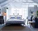 10 أسرة من IKEA لإنشاء غرفة نوم دافئ وظيفية 1555_114